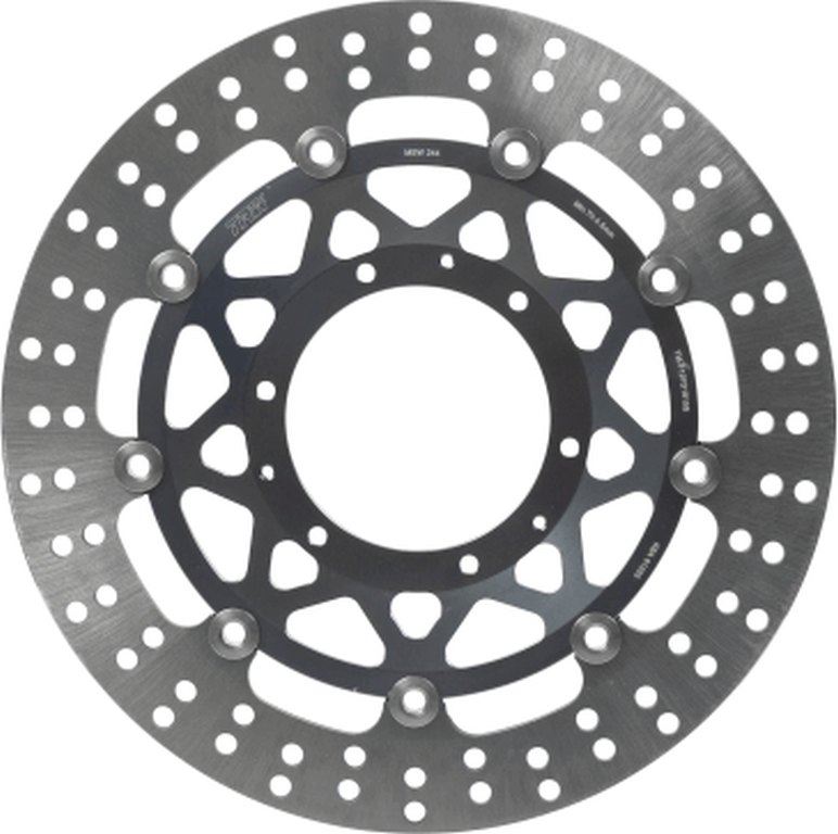 TRW Tarcza hamulcowa przód Honda CBR 600 CB 900 VTX 1800