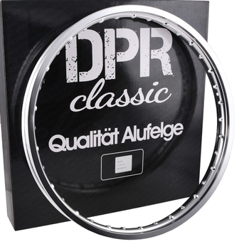 Obręcz koła aluminiowa 1,60x21 Cross Enduro DPR