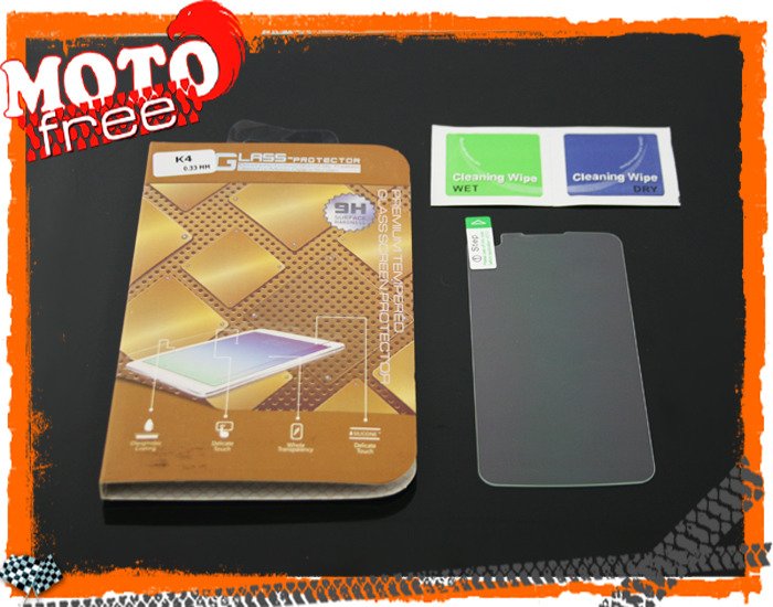 Szkło hartowane ochronne 9H do telefonu LG K4