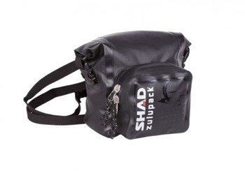 Shad plecak torba 100% wodoszczelna 5l czarna