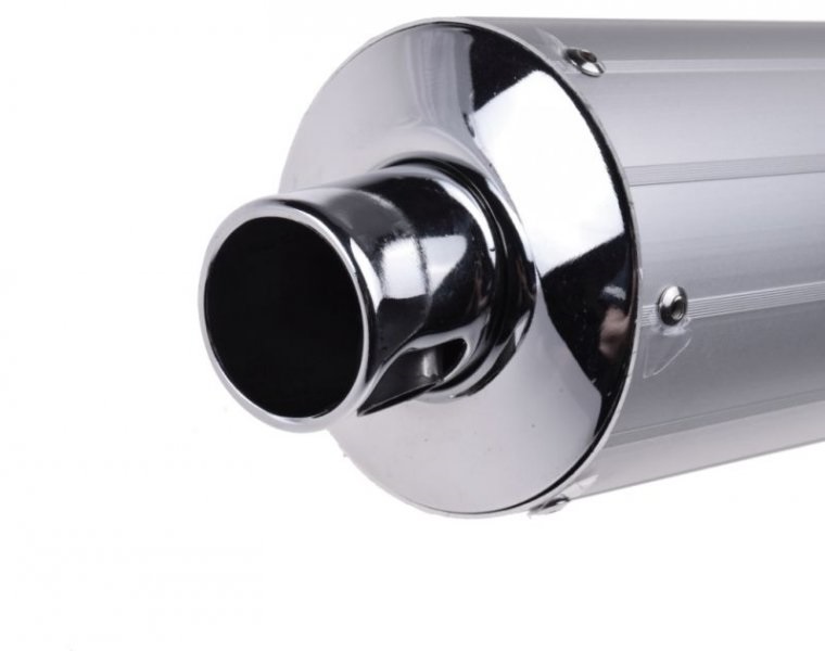 Tłumik wydech kolanko GY6 4T 125cc