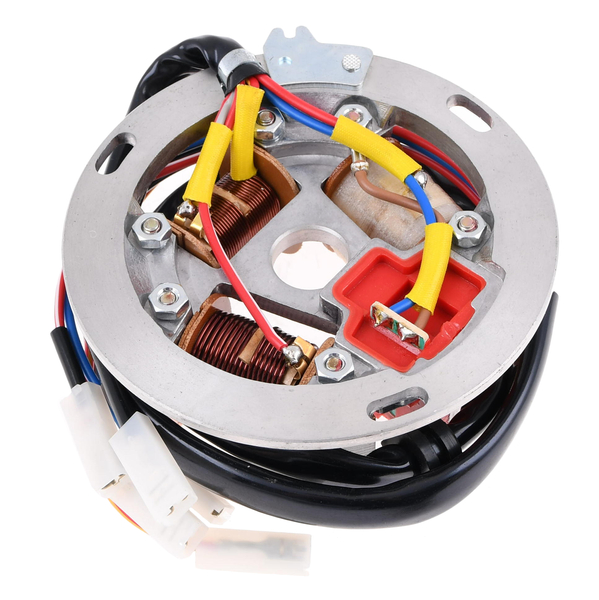 Iskrownik stator Simson S51 S70 KR51 6V 35/21W 8305.1/4-100 DPR Classic