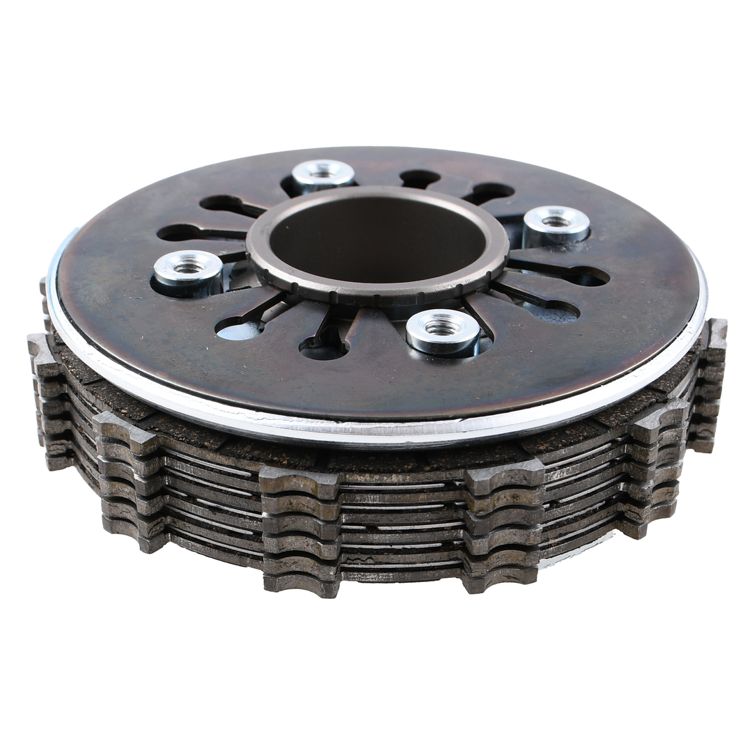 Sprzęgło 6-tarczowe kompletne alu Evo Racing Simson DPR Performance