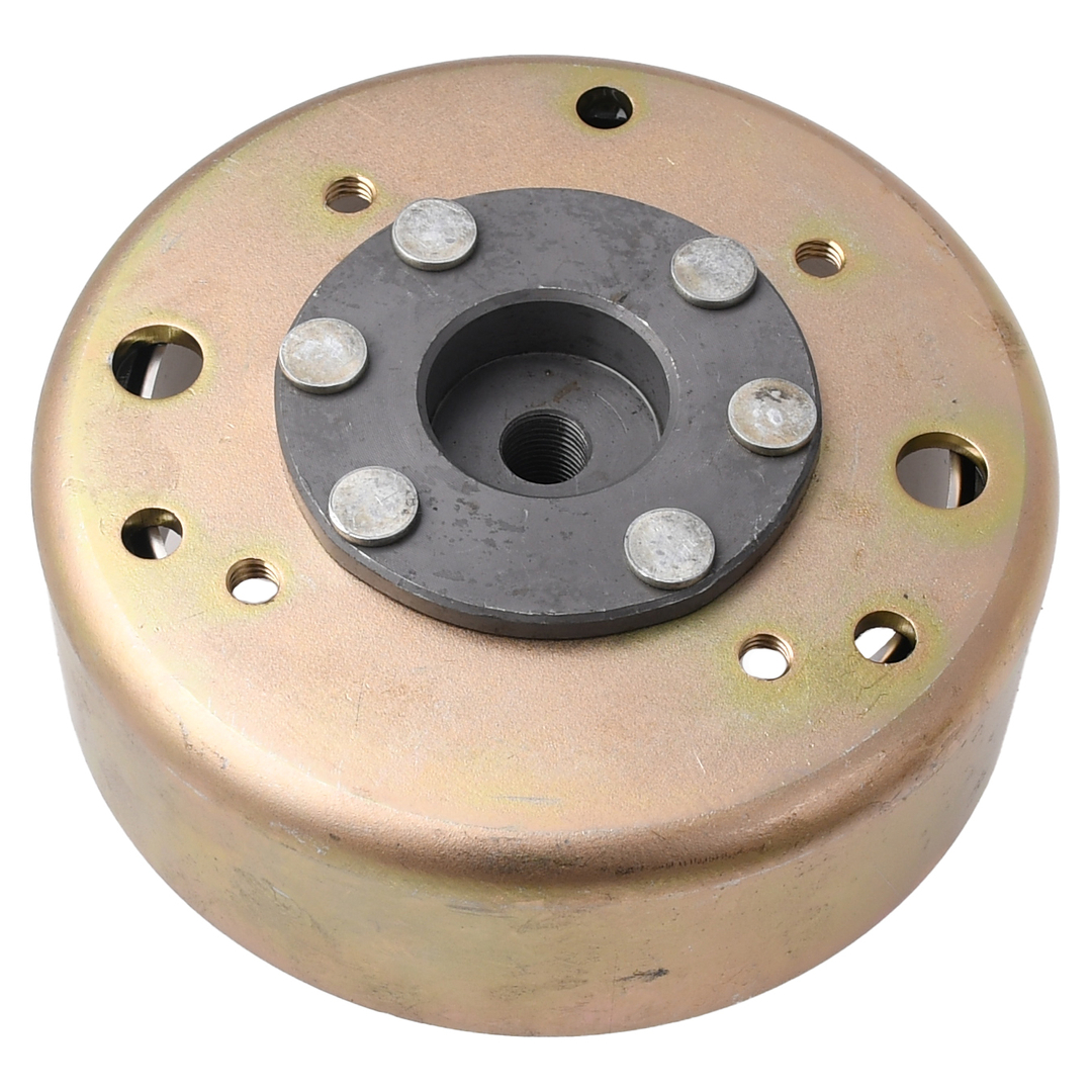 Zapłon bezstykowy CDI 12V MZ ETZ 125 150 polska instrukcja