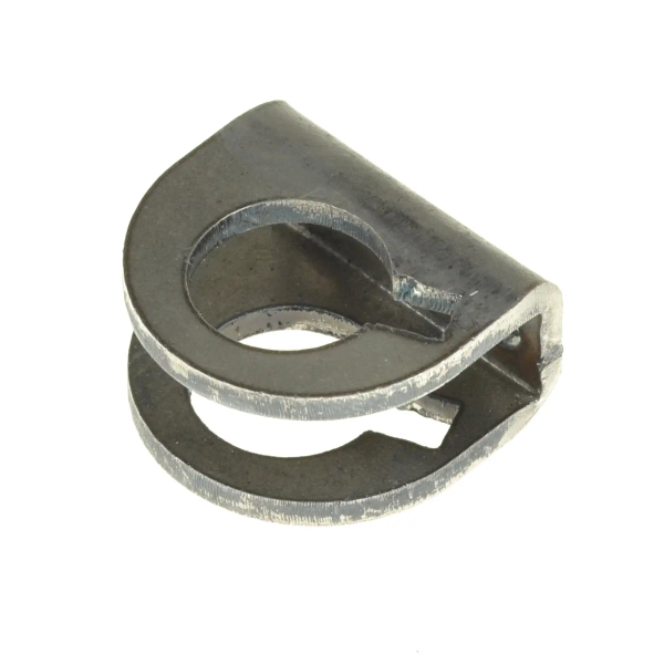 Blacha zamka blokady kierownicy Jawa 50