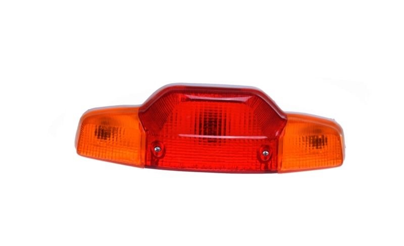 Lampa tył tylna czerwony klosz skuter Yamaha BWS