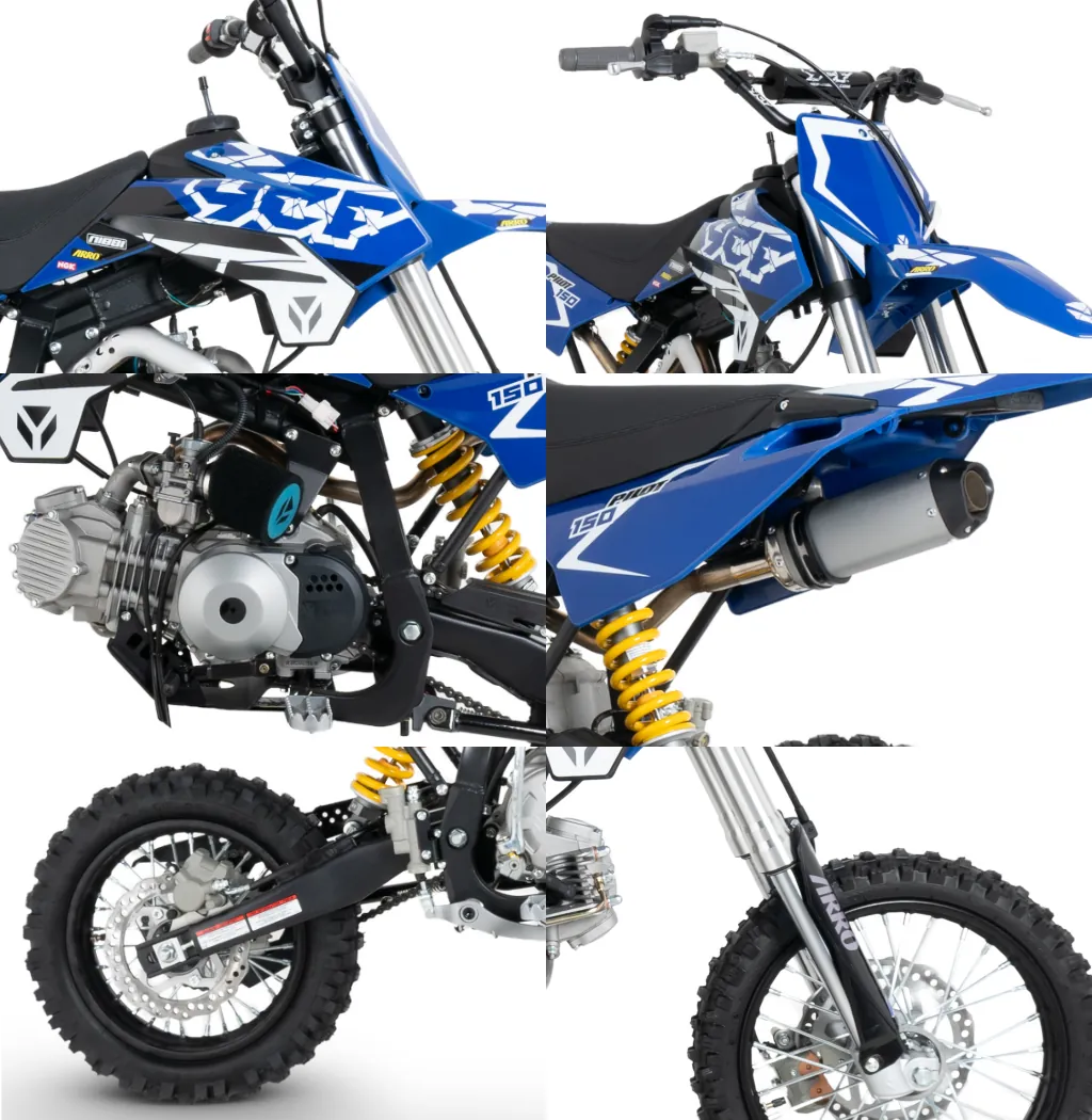 Pit Bike YCF Pilot Z155 PL