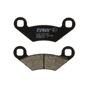 TRW klocki hamulcowe KH159 POLARIS OUTLAW 450