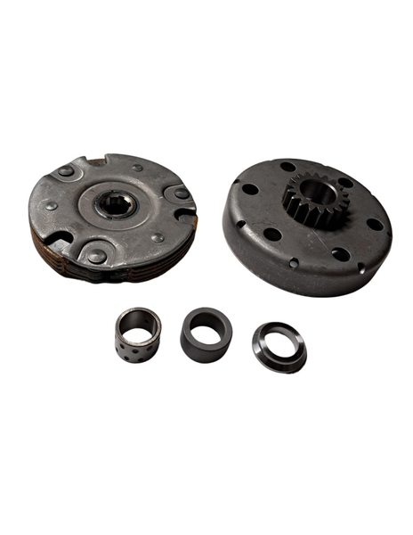 Sprzęgło komplet pitbike Kayo 50 KMB OLD RXF Mini 50