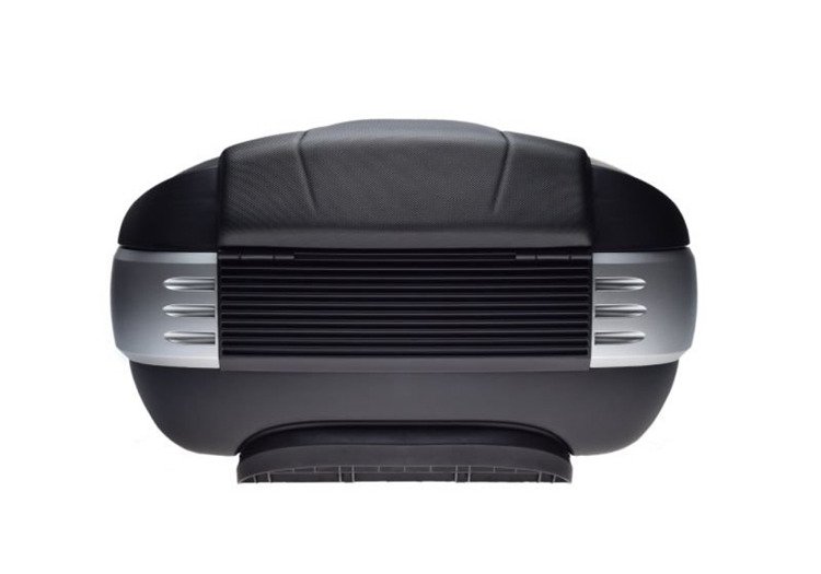 Kufer motocyklowy centralny Shad SH50 50l