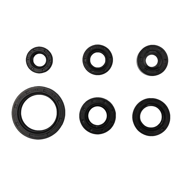 Uszczelniacze simmeringi pibike MRF Kayo Pitgang cross 110 125 6 sztuk