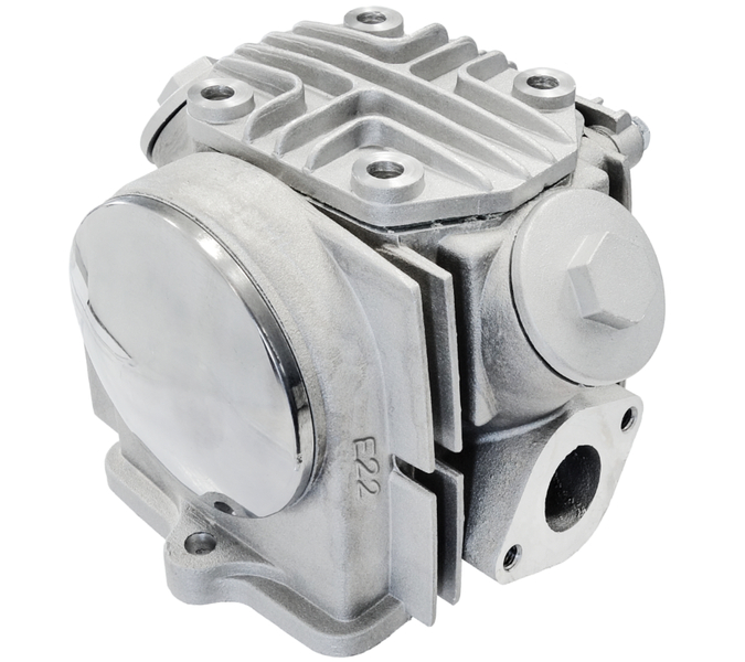 Głowica Moretti do motoroweru 4T 50cc 139FMB Barton 