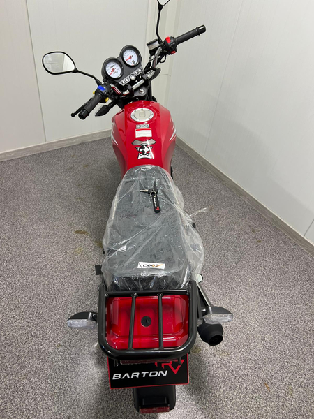 Barton FIGHTER ECO 50 Motorower 50ccm