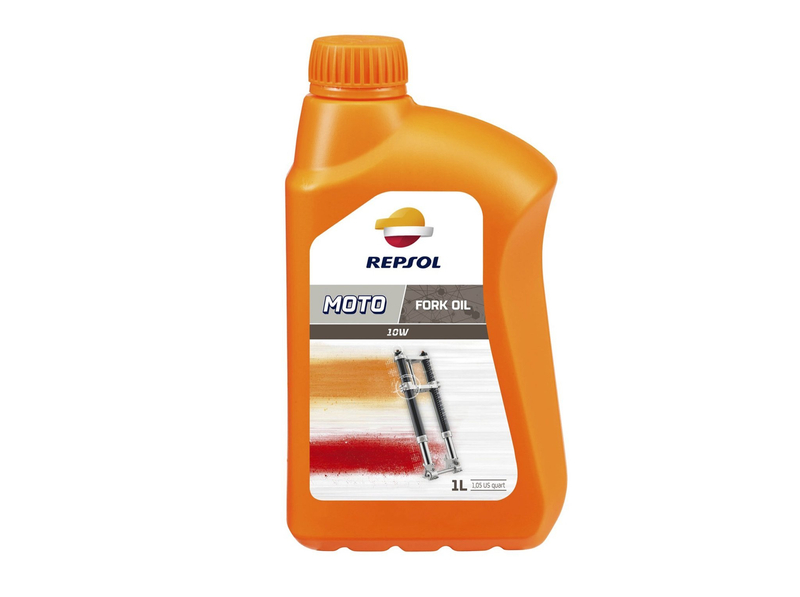 Repsol olej zawieszenia przód moto fork 10w 1l