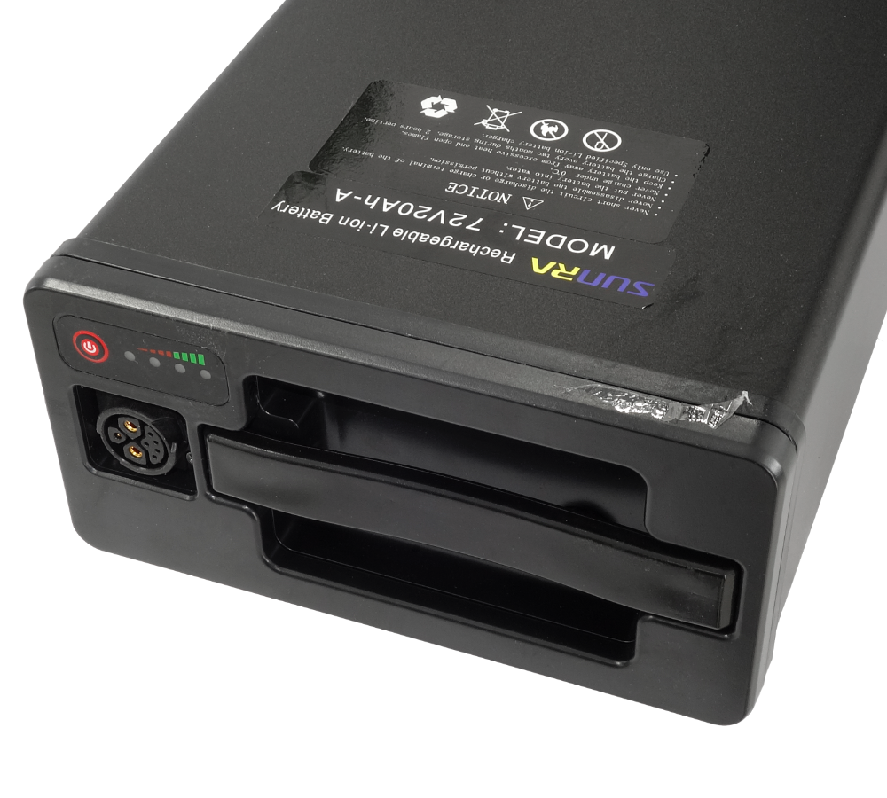 Akumulator litowo jonowy Barton E-max ONE/E-max