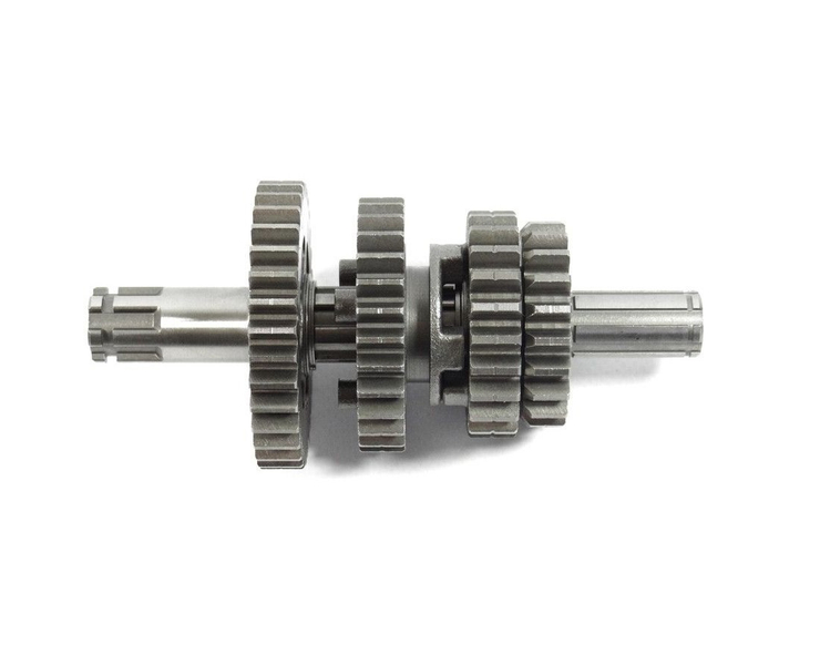 Wałek zdawczy skrzyni biegów pitbike 170 MRF