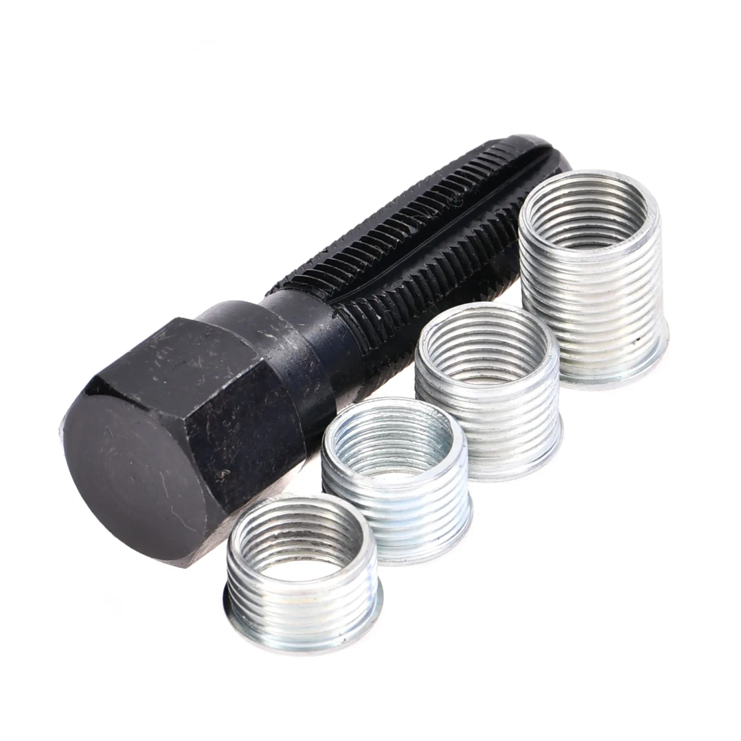 Zestaw naprawczy do regeneracji gwintów i świec