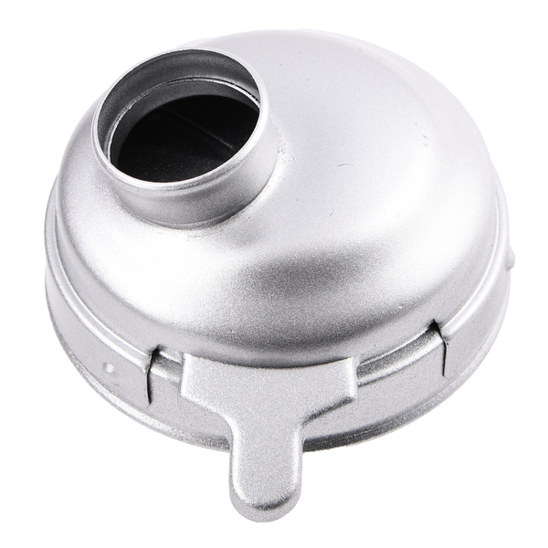 Filtr powietrza z wkładem srebrny Simson SR1 SR2 DPR Classic