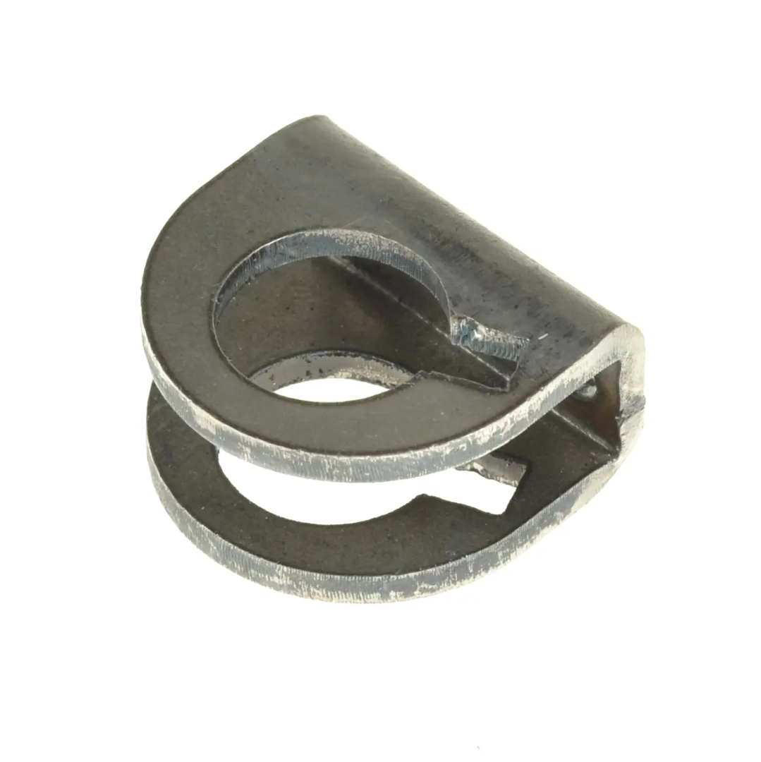 Blacha zamka blokady kierownicy Jawa 50