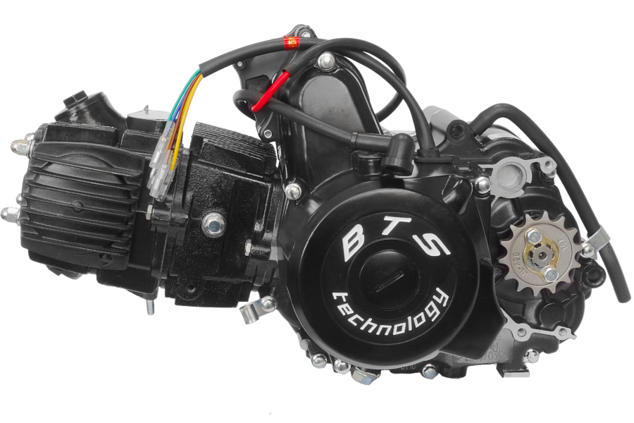 Silnik BTS skrzynia automatyczna quad atv buggy cross 110cc / 125cc