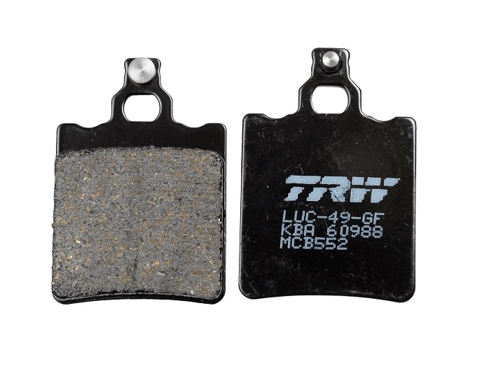 TRW klocki hamulcowe KH60 KH337 APRILIA RS RX 50 