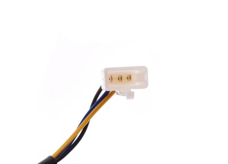 Lampa tył tylna ciemny klosz yamaha bws