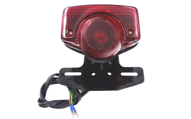 Lampa tylna do motoroweru Barton Ranger Classic (E4)