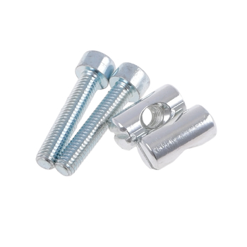 Śruby montażowe króćca zaworu membranowego Simson