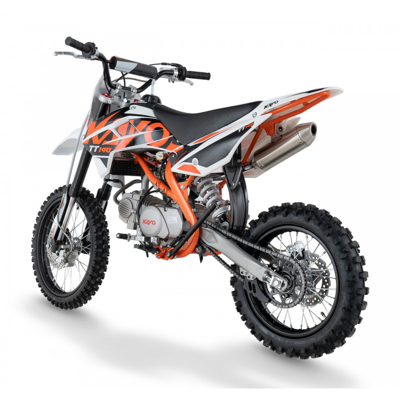 Mini Cross Pit Bike KAYO 140 TT