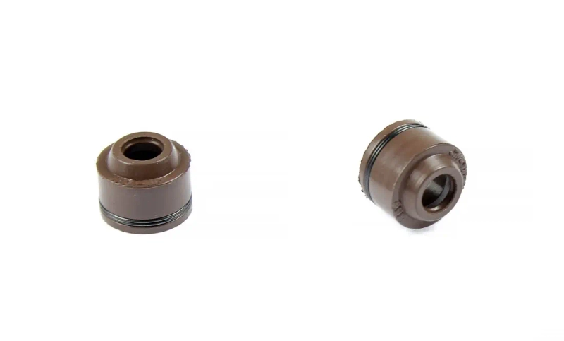 Uszczelniacze zaworowe silnik 90cc z rozrusznikiem pitbike Kayo TS90 MRF 80