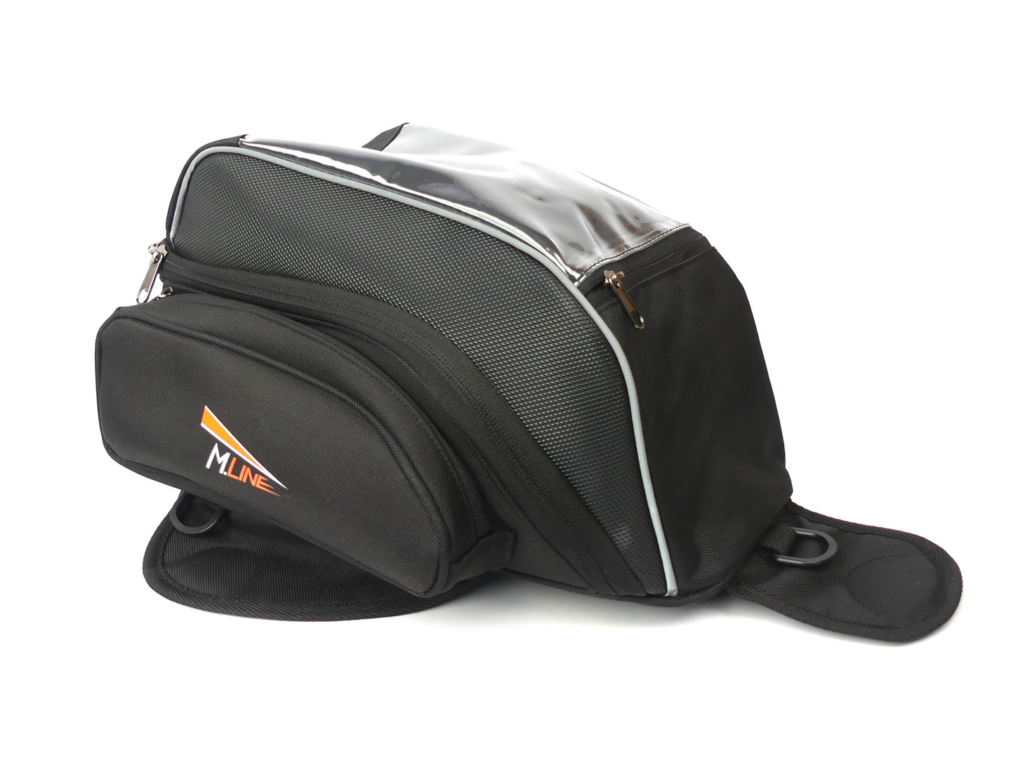 Torba motocyklowa na zbiornik paliwa 8l magnesy M.Line
