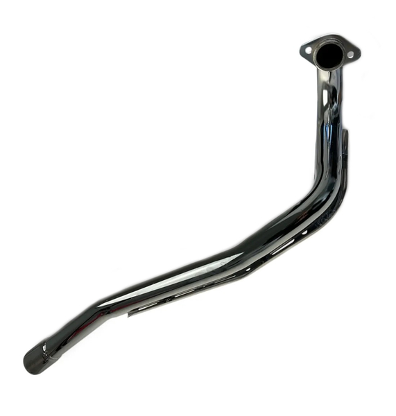 Kolanko wydechowe pitbike MRF 120 SM MRF 140 SM MRF 160 SM-R