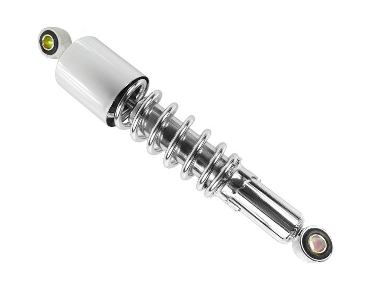 Amortyzator tył chrom zipp neken benzer street gb