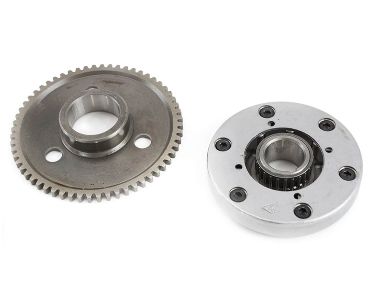 Mechanizm rozrusznika komplet quad Kayo AU180