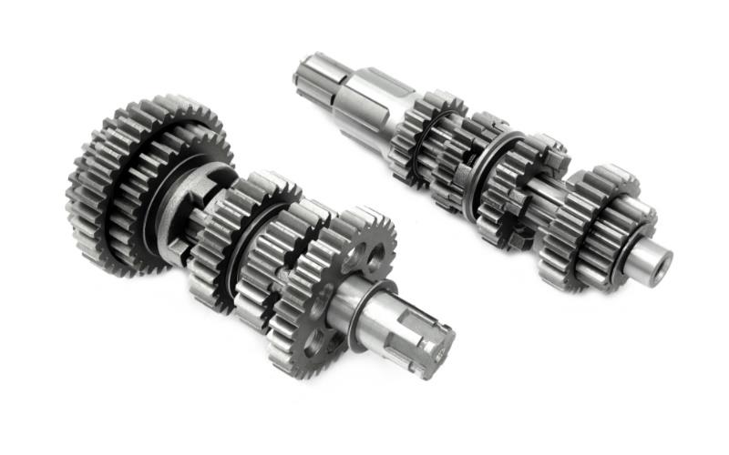 Skrzynia biegów do motocykla Cafe Racer