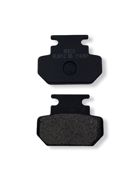 Klocki hamulcowe przód tył pitbike 2020 YCF 50-A