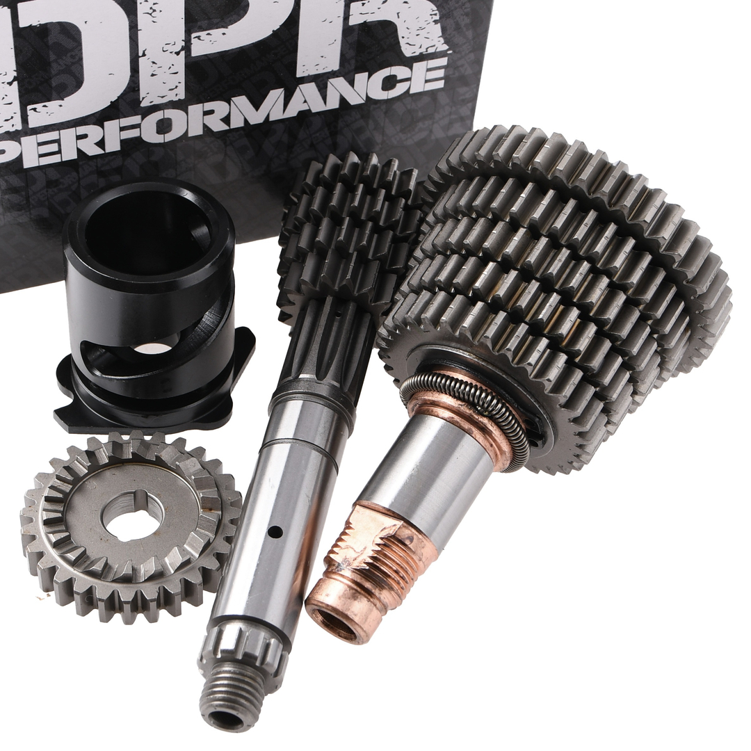 Skrzynia biegów 5-biegów Road krótka Simson DPR Performance