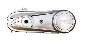 Pokrywa paska napędu srebrna 45cm 2T Moto Ventus