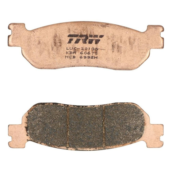 TRW klocki hamulcowe KH275 Yamaha TW 125 99-08 TW 200 91-15 R6 99-02