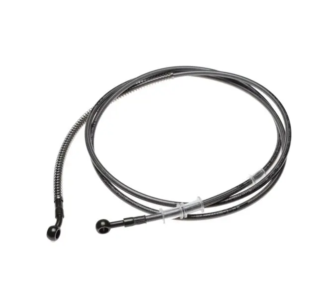 Przewód hamulca tył 2300mm otwór 10mm skuter Longjia Exactly
