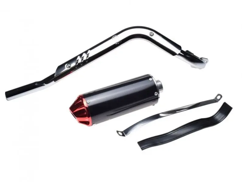 Tłumik Honda CRF 50 Pitbike komplet