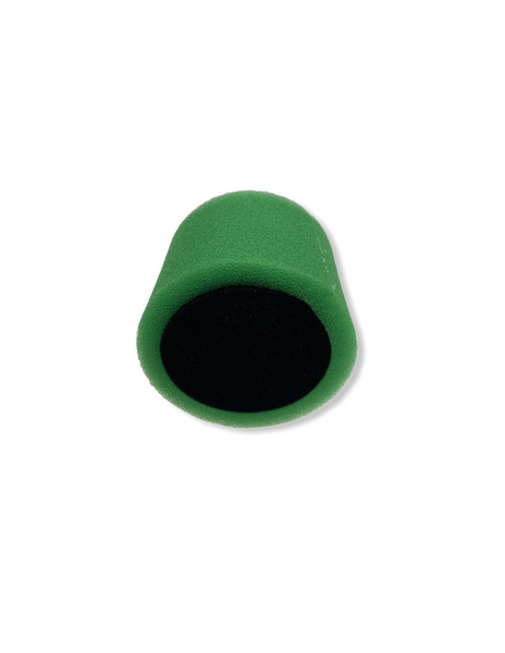 Filtr powietrza 38mm zielony pitbike MRF 120 140 HQ SM RC TTR120 140 Pitgang