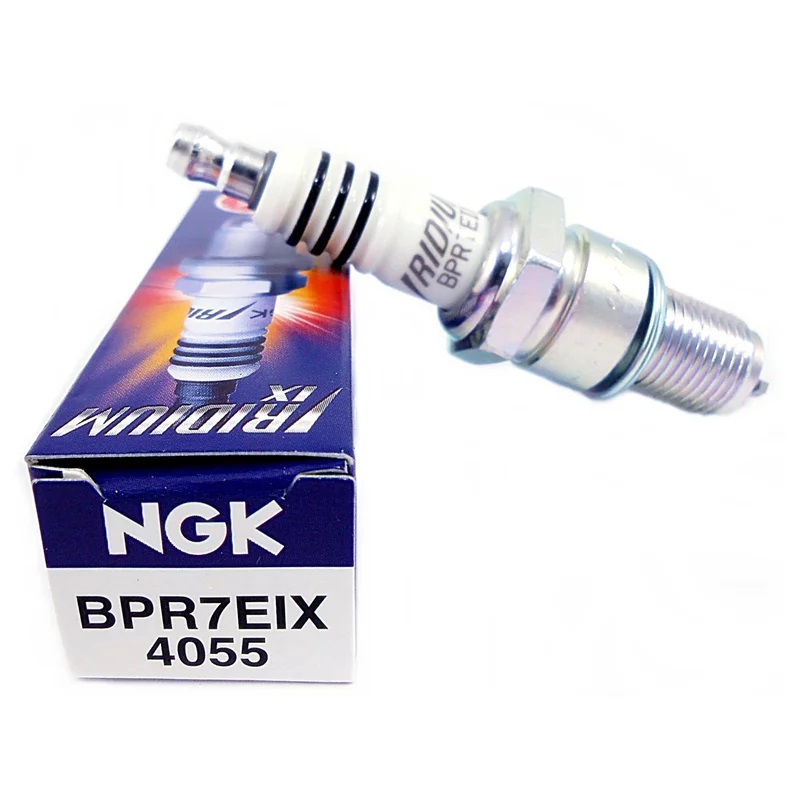 NGK świeca zapłonowa BPR7EIX (NR 4055) (IW22) Beta RR BMW Ducati Harley KTM