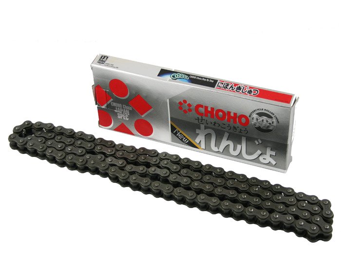 Łańcuch napędowy 420h 112 ogniw Romet Ogar Ferro