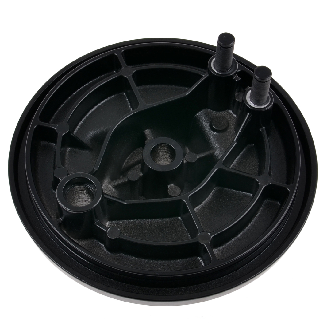 Pokrywa hamulca przód prawa czarna Simson DPR Classic