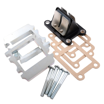 Zawór membranowy Big Valve Vertical AC uszczelki dystanse śruby Easyboost