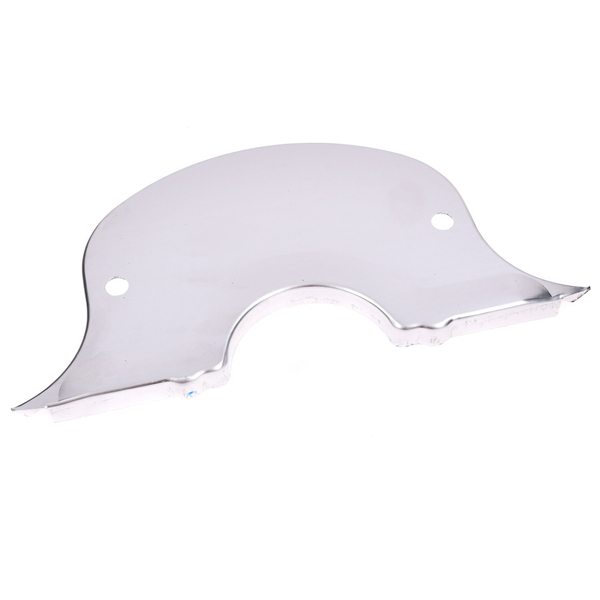 Osłona ramy aluminiowa srebrna Simson KR51 Schwalbe