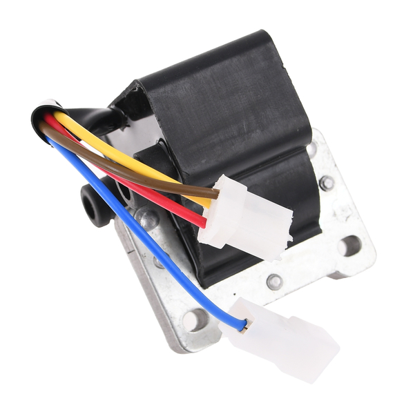 Zapłon bezstykowy CDI 12V cewka moduł stator koło podstawka cnc Jawa 350 