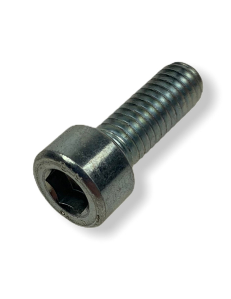 Śruba adaptera chłodnicy M6x16 pitbike MRF 140 HQ RC SM TTR Kayo Pitgang