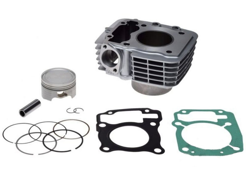 Cylinder kompletny 57,40mm honda cbf 150ccm